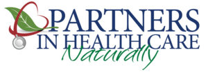 Partners in healthcare naturally logo